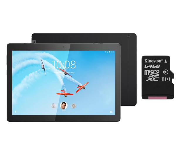 Lenovo TAB M10 QS429/2GB/96GB/Android 9.0 WiFi - 525737 - zdjęcie